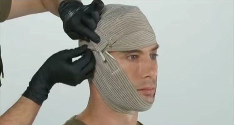 急救止血繃帶 急救止血繃帶