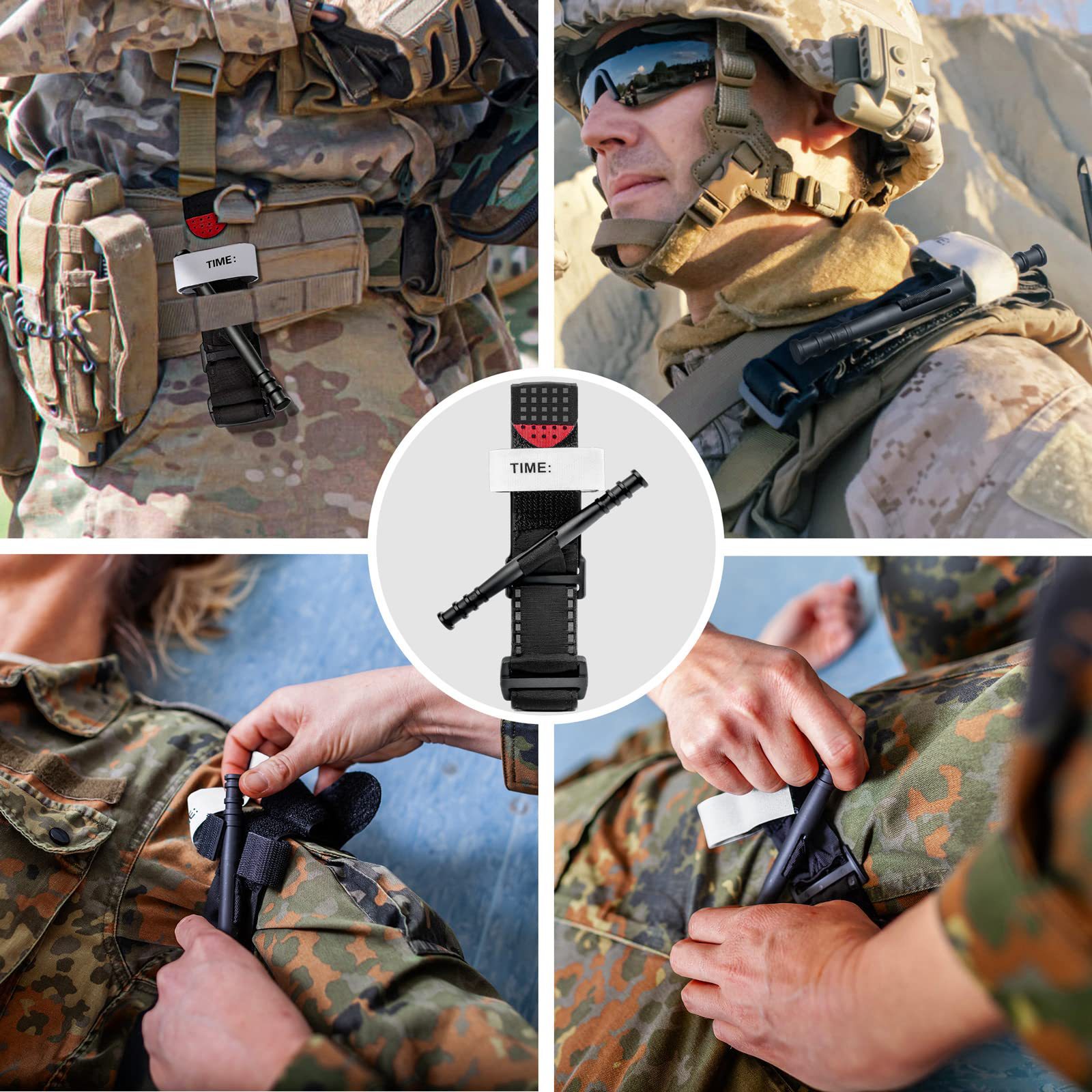 旋壓式止血帶 旋壓式止血帶